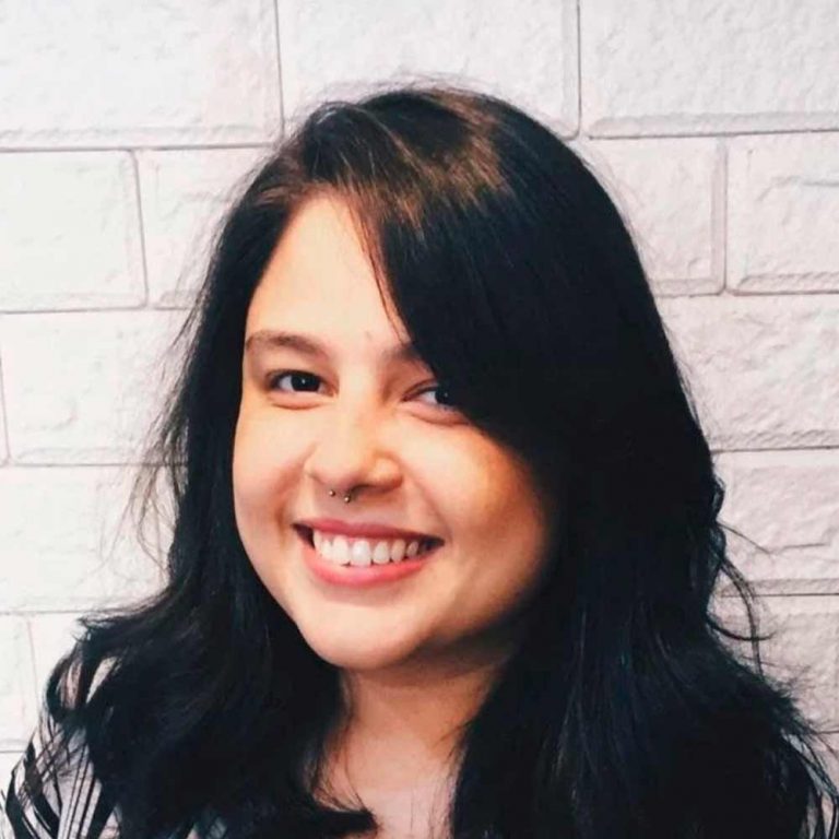 Portrait of Lara Cavalcante da Silveira, Registered Psychotherapist (Qualifying)