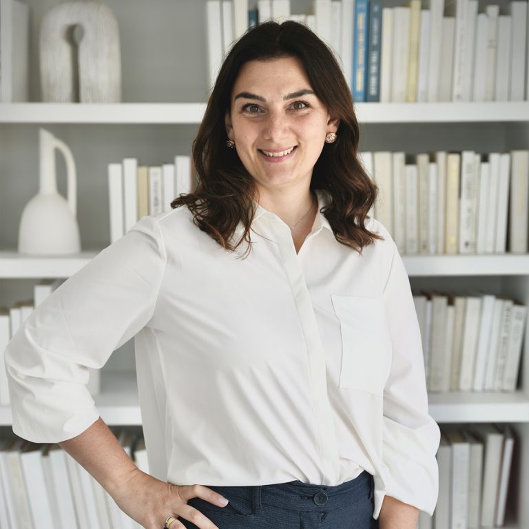 Retrato de Fabiana Daniel, Assistente Administrativa